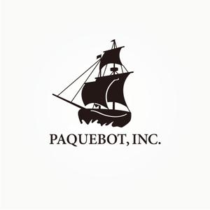 forever (Doing1248)さんの「PAQUEBOT, INC.」のロゴ作成への提案