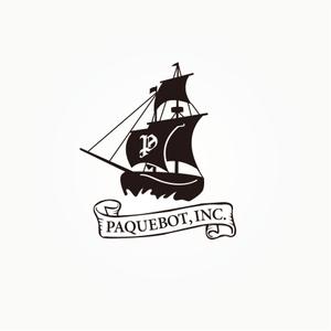 forever (Doing1248)さんの「PAQUEBOT, INC.」のロゴ作成への提案