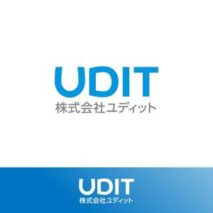 hi06_design (hi06)さんの新会社【株式会社ユディット】のロゴの作成への提案