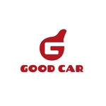 odo design (pekoodo)さんの中古車販売店【グットカー】のロゴへの提案