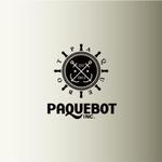 nishijimatheDOSKさんの「PAQUEBOT, INC.」のロゴ作成への提案