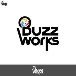 50nokaze (50nokaze)さんの社内研究開発チーム「Buzzworks」のロゴへの提案