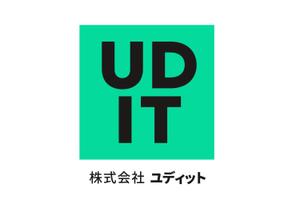 ぶん (afterimg)さんの新会社【株式会社ユディット】のロゴの作成への提案