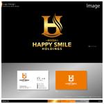 Bash_Design (Bash_Design)さんのホールディングス企業のロゴ作成依頼への提案