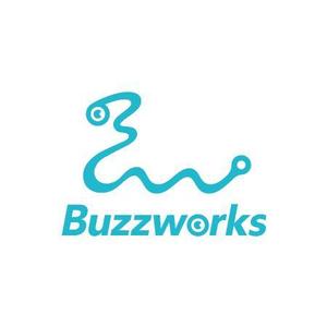 nonskiller (nonskiller)さんの社内研究開発チーム「Buzzworks」のロゴへの提案