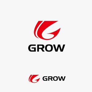 RGM.DESIGN (rgm_m)さんの建設業「株式会社GROW」のロゴへの提案