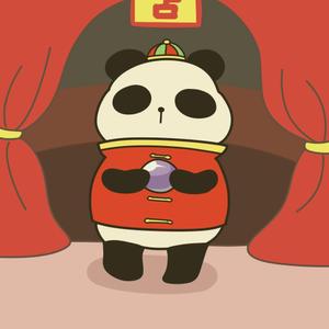 づくり ()さんの【ゲーム用】パンダをモチーフにしたマスコットキャラクターのデザインへの提案