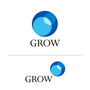 alphatone (alphatone)さんの建設業「株式会社GROW」のロゴへの提案