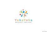 坂湖 (Sux3634)さんの障害がある人でも利用できる余暇サービスの提供や情報の発信を目的とした団体「YokaYoka」のロゴ作成への提案