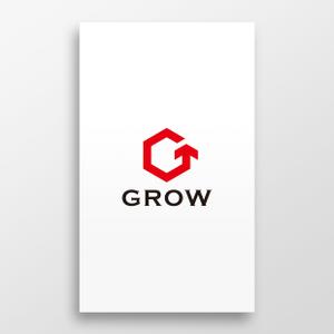 doremi (doremidesign)さんの建設業「株式会社GROW」のロゴへの提案