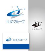 serve2000 (serve2000)さんの総合企業グループ「ILICグループ」のロゴへの提案