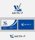 drkigawa (drkigawa)さんの総合企業グループ「ILICグループ」のロゴへの提案