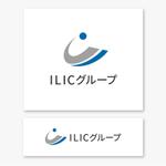 design vero (VERO)さんの総合企業グループ「ILICグループ」のロゴへの提案