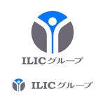 MacMagicianさんの総合企業グループ「ILICグループ」のロゴへの提案