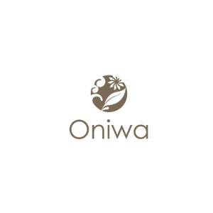 TAD (Sorakichi)さんのアパート入居者の交流サイト「Oniwa」のロゴへの提案