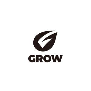 odo design (pekoodo)さんの建設業「株式会社GROW」のロゴへの提案