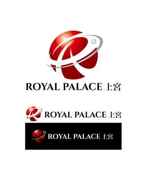 King_J (king_j)さんのグローバル投資企業「ROYAL PALACE 上宮」 のロゴへの提案