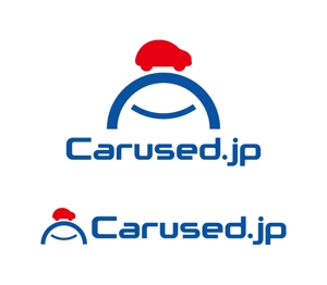 tsujimo (tsujimo)さんの車のグローバルECサイトのロゴへの提案