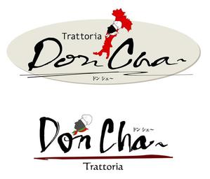horohoro (horohoro)さんの初出店イタリアンレストランのロゴ作成への提案