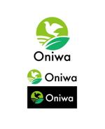 King_J (king_j)さんのアパート入居者の交流サイト「Oniwa」のロゴへの提案