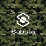 HFvision (HFvision)さんのサバゲー装備品ショップサイト「sabsta」のロゴ作成への提案