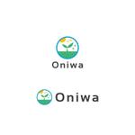 Yolozu (Yolozu)さんのアパート入居者の交流サイト「Oniwa」のロゴへの提案