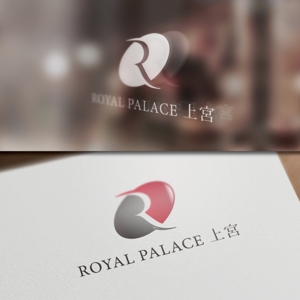 late_design ()さんのグローバル投資企業「ROYAL PALACE 上宮」 のロゴへの提案
