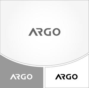 yuki520さんのAR（拡張現実）のオウンドメディアサイト「ARGO」のロゴへの提案