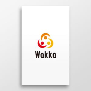 doremi (doremidesign)さんのサイクリスト向け複合施設（宿泊・カフェ等）「Wakka」(わっか)のロゴへの提案