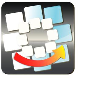 鈴木元 ()さんのAndroidアプリ　SCRブラウザのアイコン制作への提案