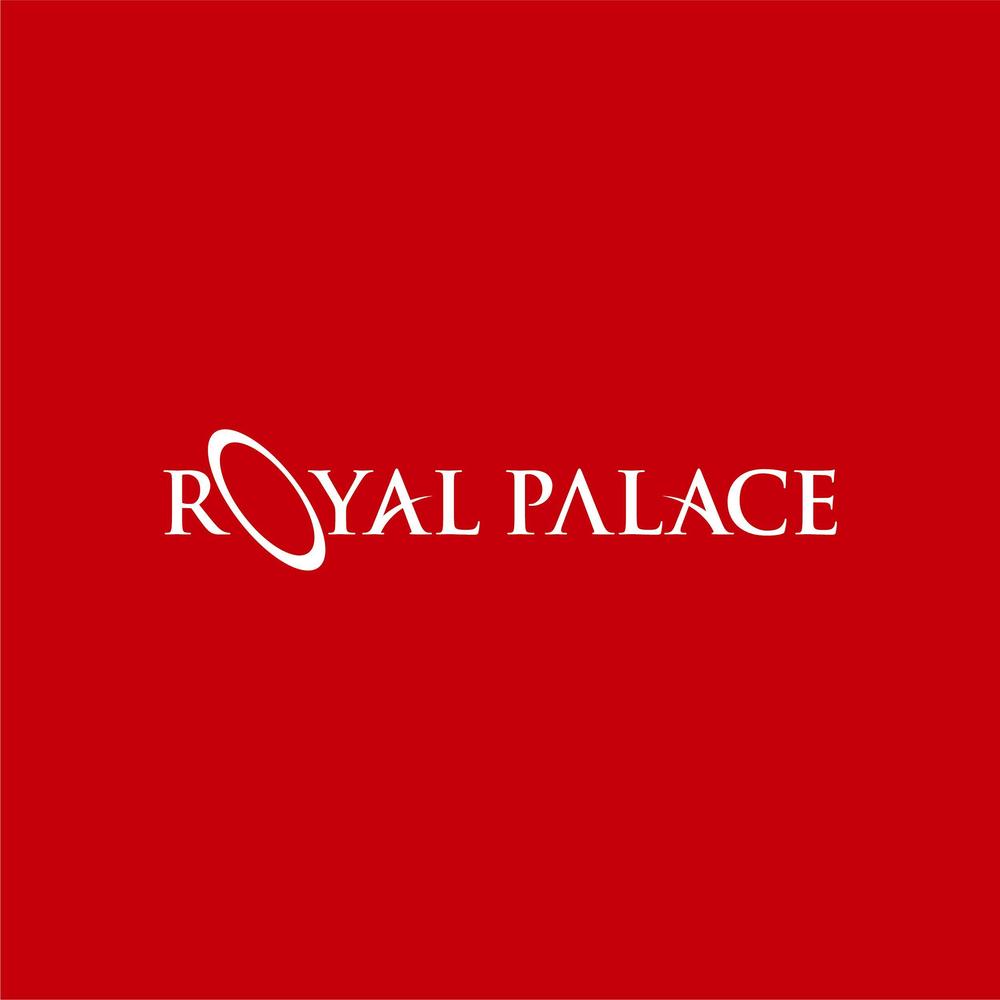 グローバル投資企業「ROYAL PALACE 上宮」 のロゴ