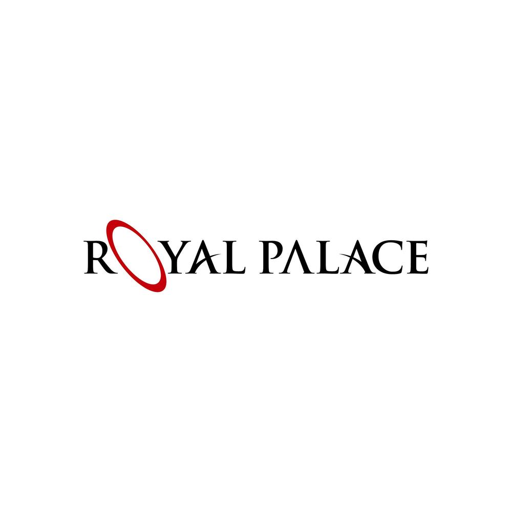 グローバル投資企業「ROYAL PALACE 上宮」 のロゴ