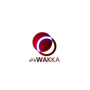 taguriano (YTOKU)さんのサイクリスト向け複合施設（宿泊・カフェ等）「Wakka」(わっか)のロゴへの提案