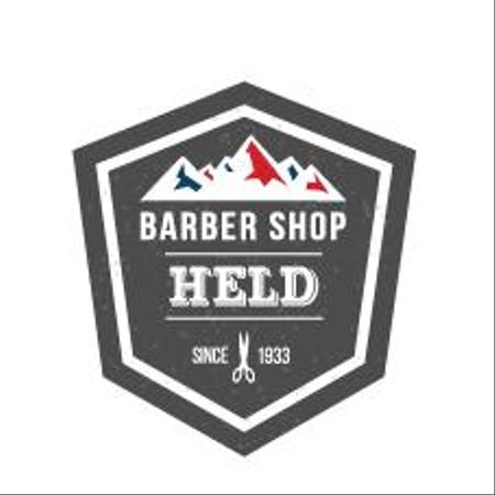 Yosuke (yousuke1222)さんのbarber shop「メンズヘアサロン」 のロゴデザインをお願いしますへの提案