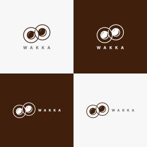 sobeaut (m_sobeaut)さんのサイクリスト向け複合施設（宿泊・カフェ等）「Wakka」(わっか)のロゴへの提案