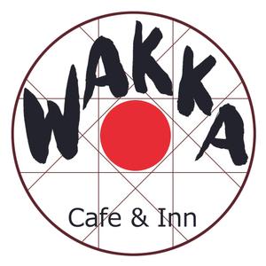 TAWA (Tawa)さんのサイクリスト向け複合施設（宿泊・カフェ等）「Wakka」(わっか)のロゴへの提案