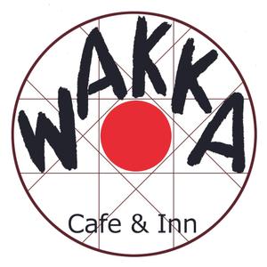 TAWA (Tawa)さんのサイクリスト向け複合施設（宿泊・カフェ等）「Wakka」(わっか)のロゴへの提案