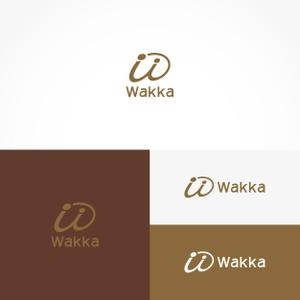 yyboo (yyboo)さんのサイクリスト向け複合施設（宿泊・カフェ等）「Wakka」(わっか)のロゴへの提案