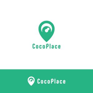 nabe (nabe)さんの写真から今行きたい場所を探せる新しい地域情報アプリ「Coco Place」のロゴへの提案