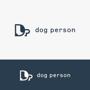 eiasky (skyktm)さんの出張ドッグトレーナー「dog  person」のロゴへの提案
