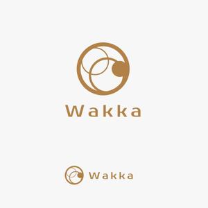 RGM.DESIGN (rgm_m)さんのサイクリスト向け複合施設（宿泊・カフェ等）「Wakka」(わっか)のロゴへの提案