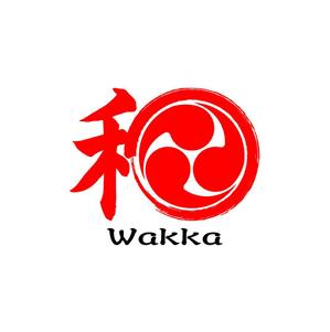 MacMagicianさんのサイクリスト向け複合施設（宿泊・カフェ等）「Wakka」(わっか)のロゴへの提案