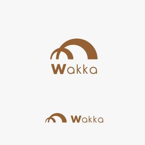 RGM.DESIGN (rgm_m)さんのサイクリスト向け複合施設（宿泊・カフェ等）「Wakka」(わっか)のロゴへの提案