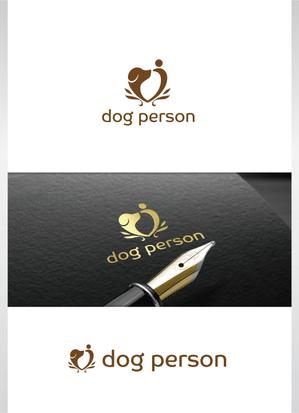 forever (Doing1248)さんの出張ドッグトレーナー「dog  person」のロゴへの提案