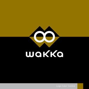 ＊ sa_akutsu ＊ (sa_akutsu)さんのサイクリスト向け複合施設（宿泊・カフェ等）「Wakka」(わっか)のロゴへの提案