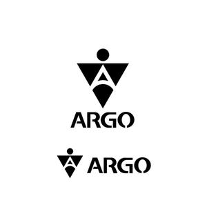 katu_design (katu_design)さんのAR（拡張現実）のオウンドメディアサイト「ARGO」のロゴへの提案