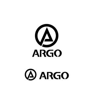 katu_design (katu_design)さんのAR（拡張現実）のオウンドメディアサイト「ARGO」のロゴへの提案