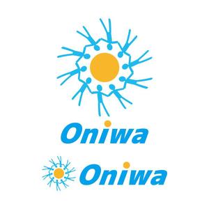 かものはしチー坊 (kamono84)さんのアパート入居者の交流サイト「Oniwa」のロゴへの提案