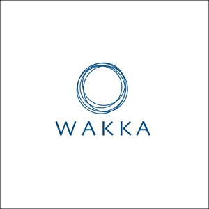 queuecat (queuecat)さんのサイクリスト向け複合施設（宿泊・カフェ等）「Wakka」(わっか)のロゴへの提案