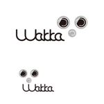 SuRa (pep_8)さんのサイクリスト向け複合施設（宿泊・カフェ等）「Wakka」(わっか)のロゴへの提案
